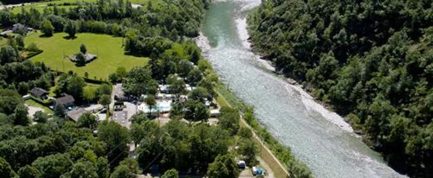TCS Camping Gordevio - Maggiatal
