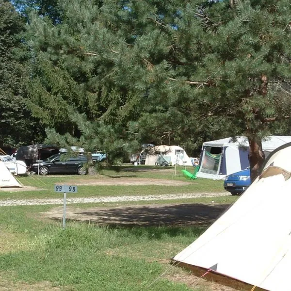 TCS Camping Gordevio - Maggiatal