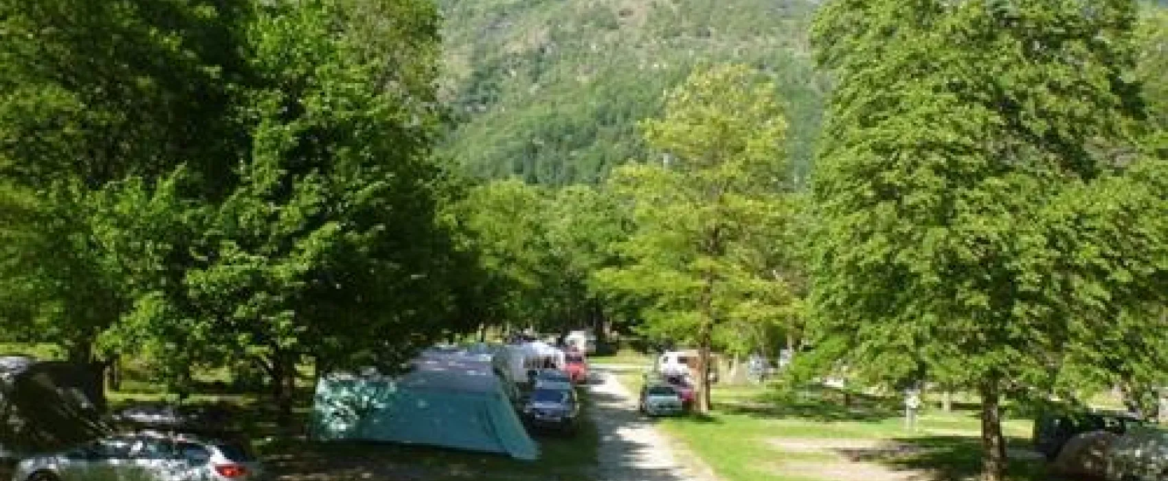 TCS Camping Gordevio - Maggiatal