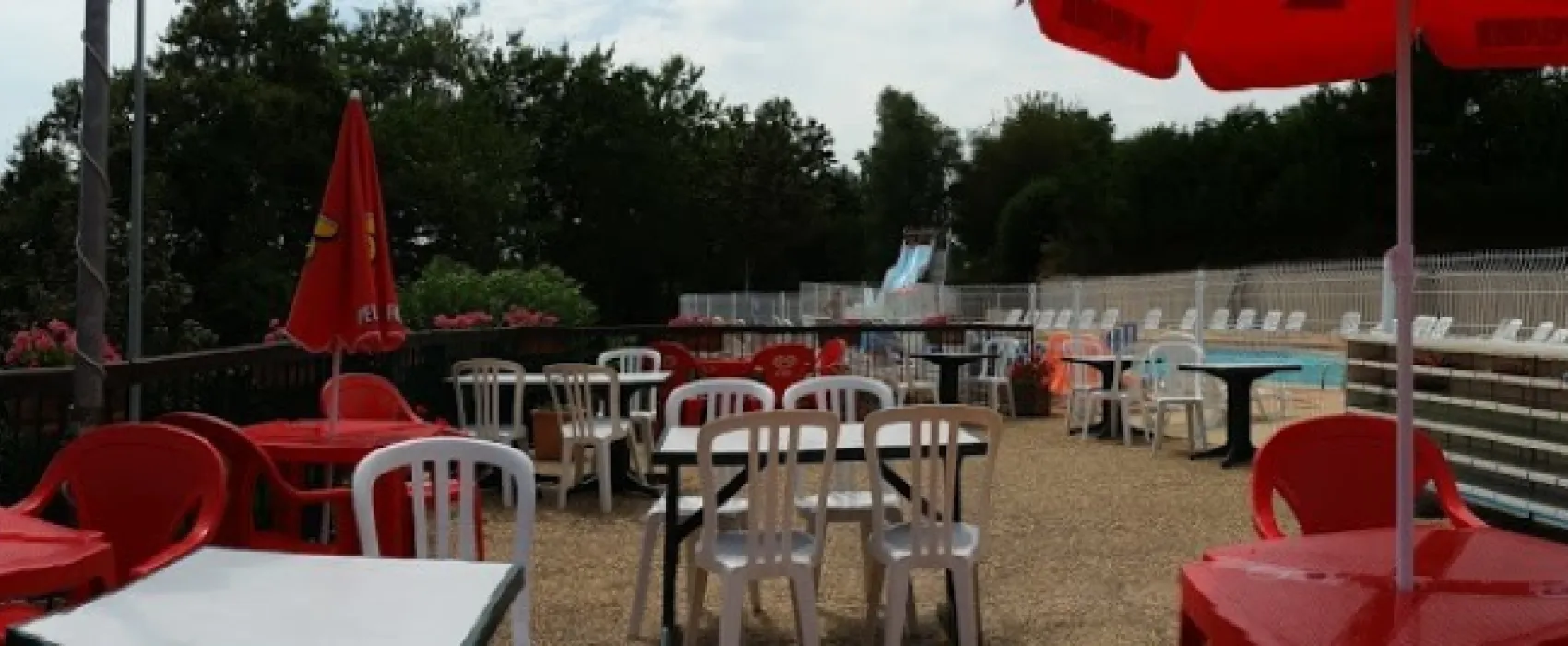 Camping Les Moulinoches