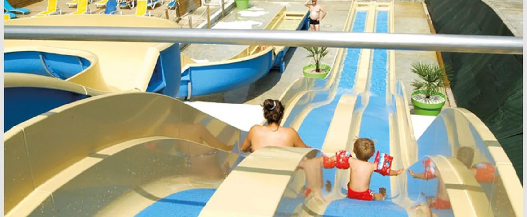 Camping Les Ormeaux  