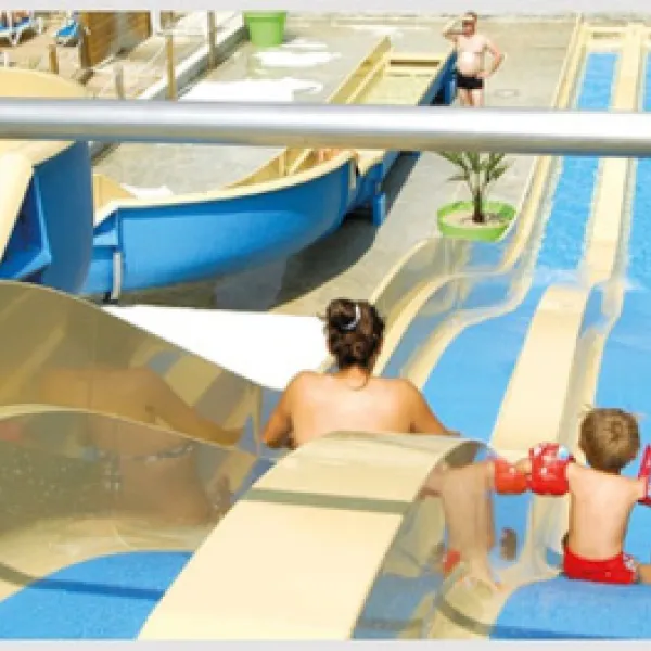 Camping Les Ormeaux  