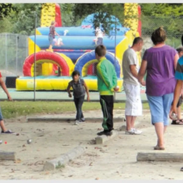 Camping Les Ormeaux  