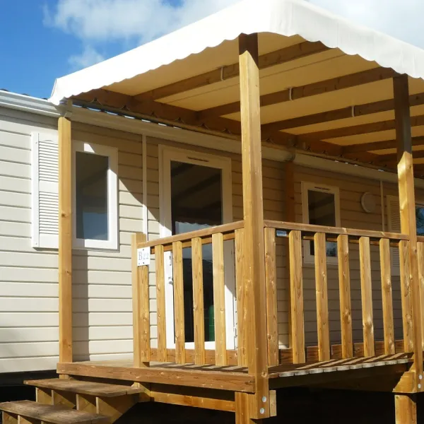 Camping Les Ormeaux  