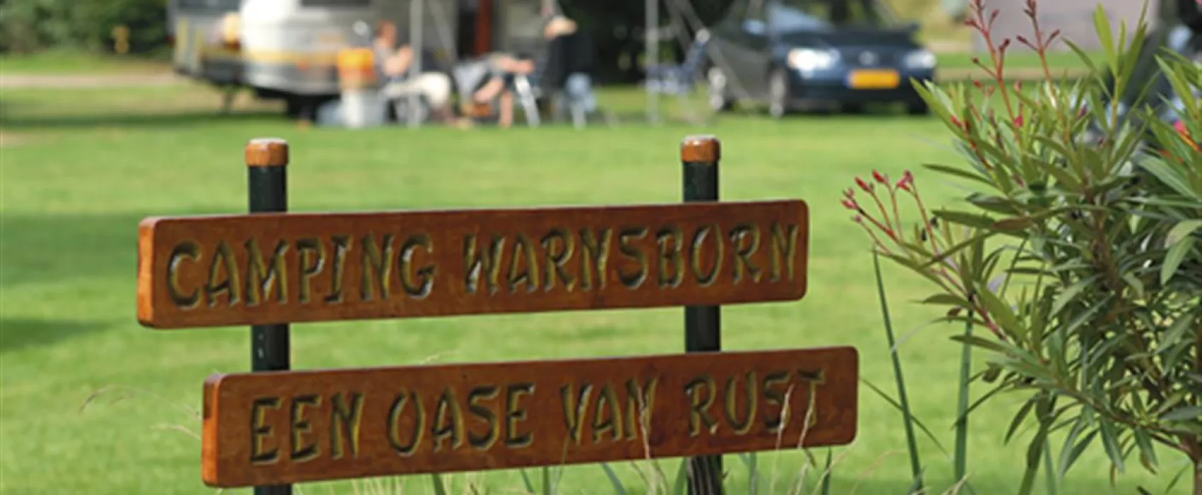 Camping Warnsborn