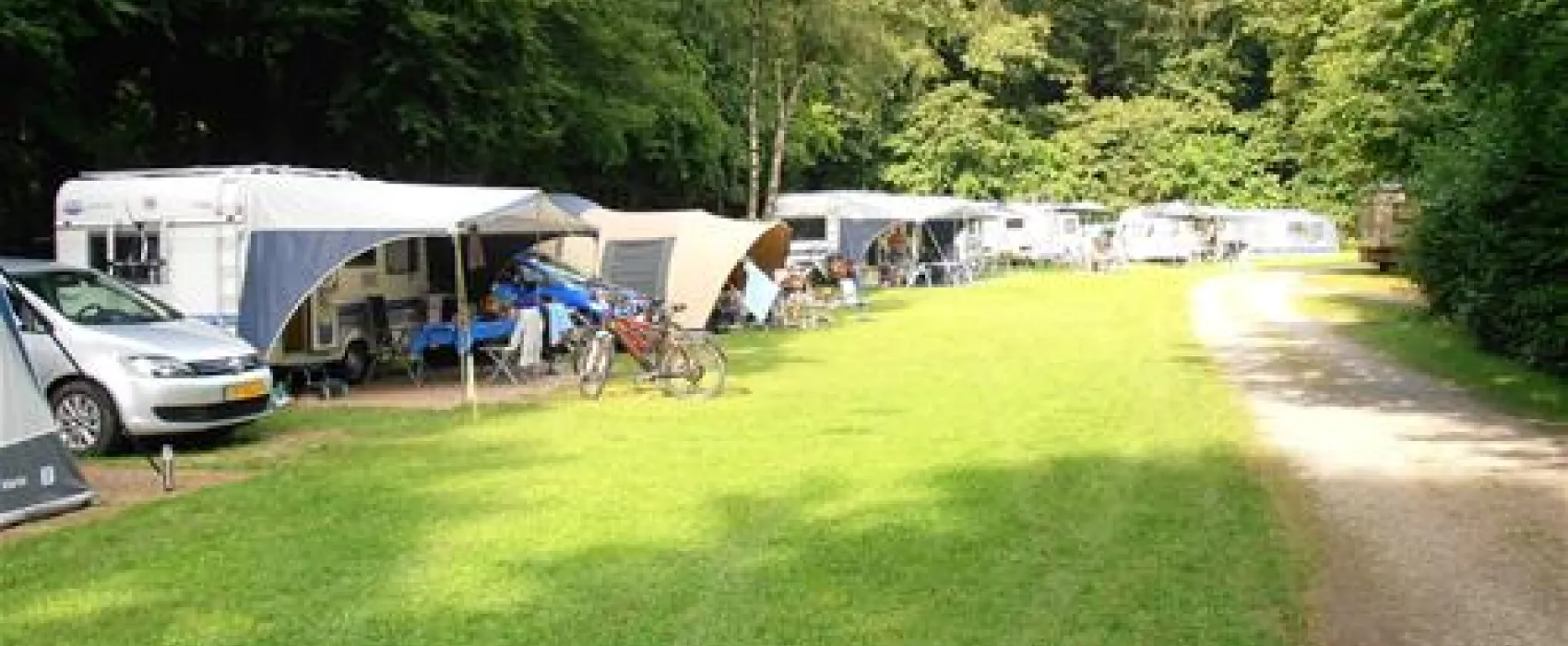Camping Warnsborn