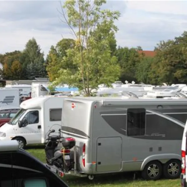 Caravanpark am Technik Museum