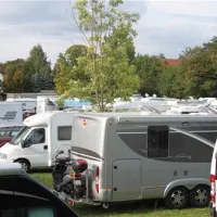 Caravanpark am Technik Museum