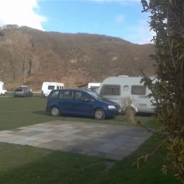 Camping Goldene Meile