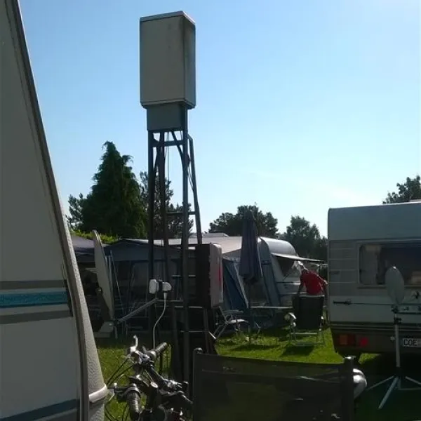 Camping Goldene Meile