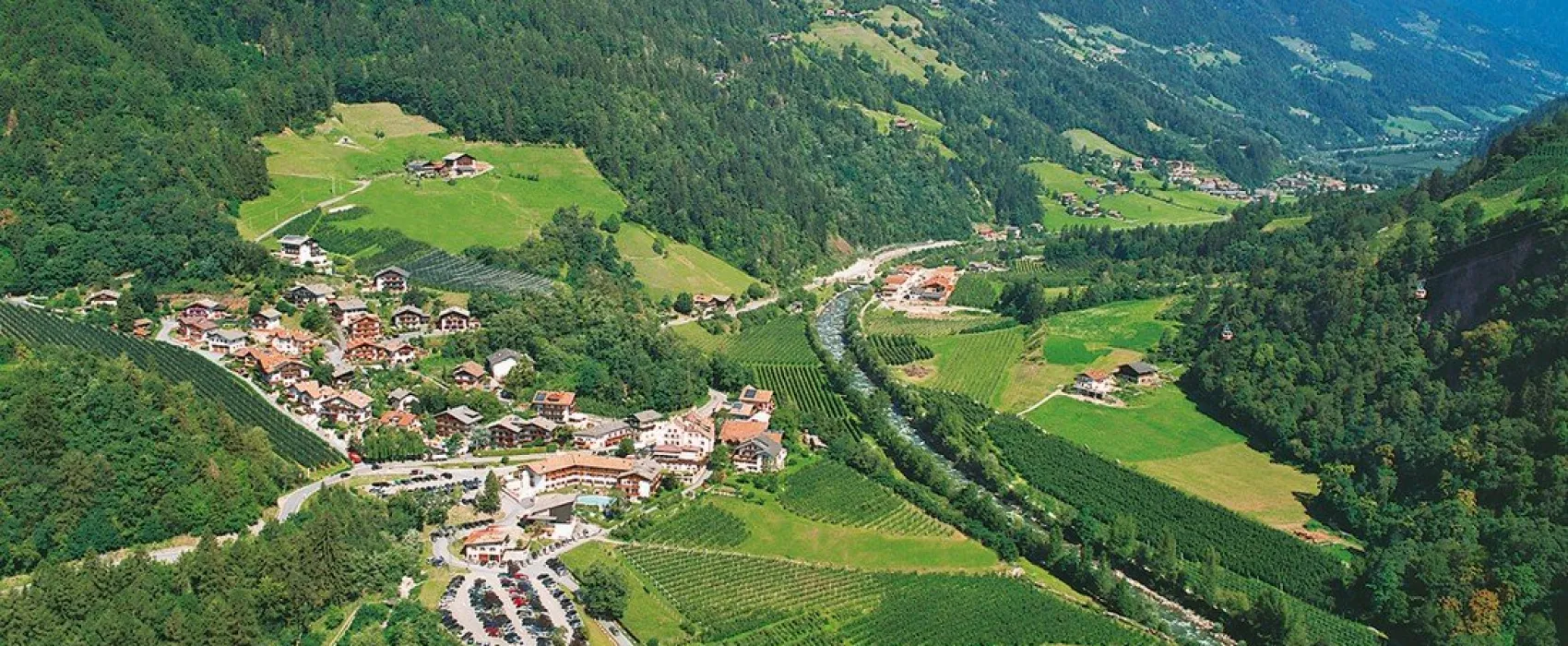 Passeier Meran (in Saltaus)