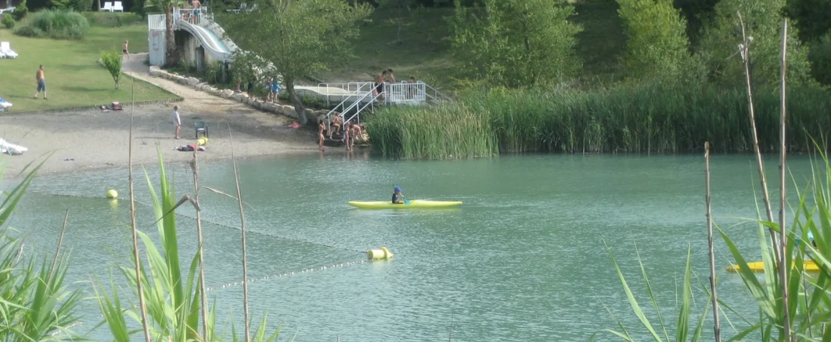 Domaine des Iscles