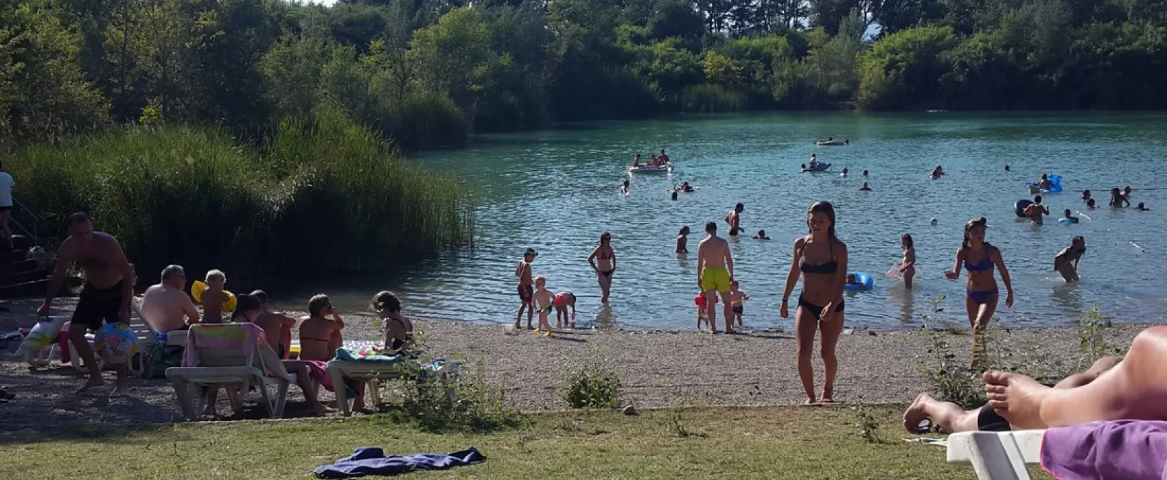 Domaine des Iscles