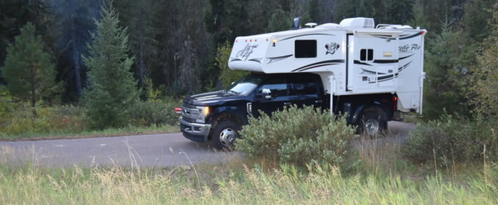 Jerry Johnson Campground