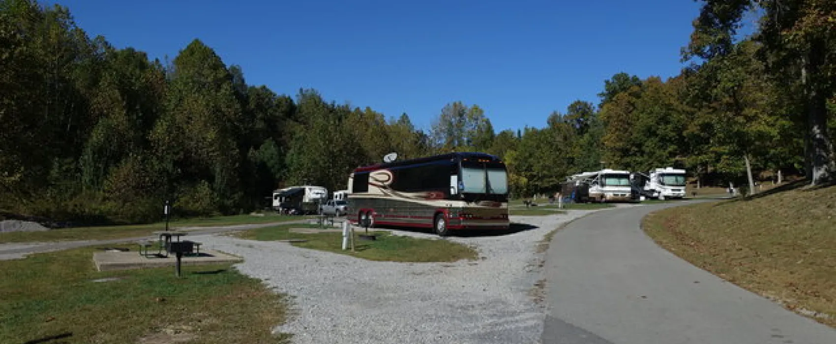 Flatwoods KOA