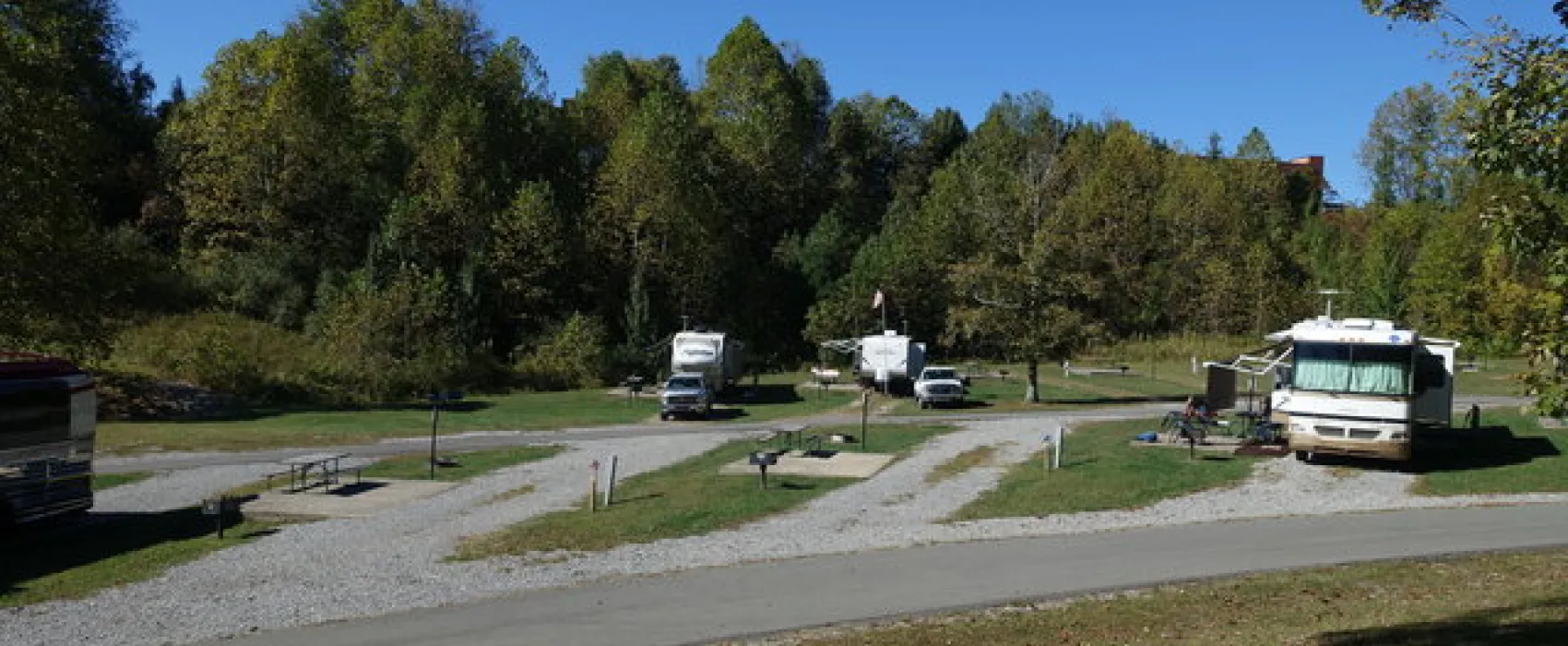 Flatwoods KOA