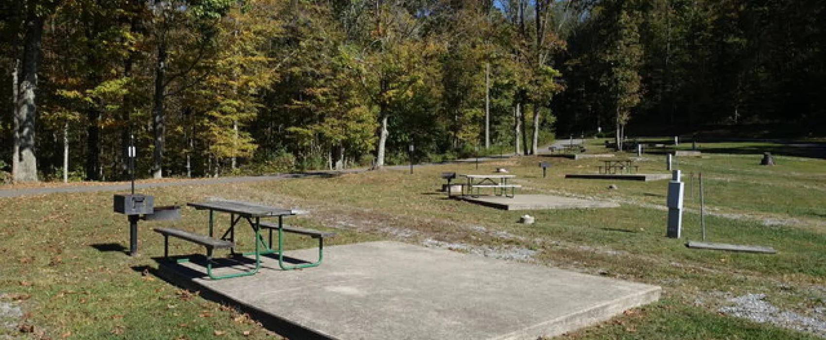 Flatwoods KOA