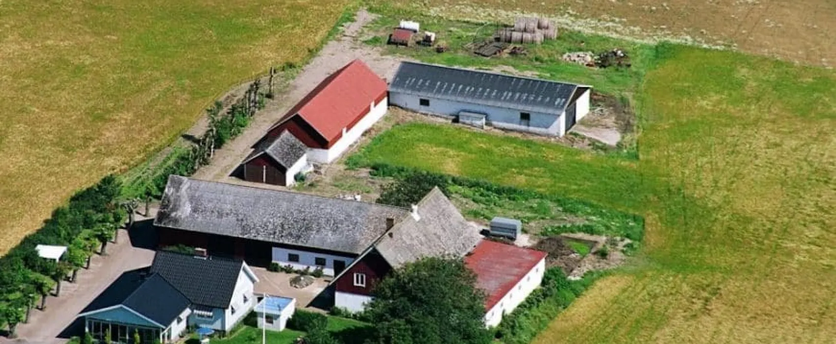 Valhall Gård