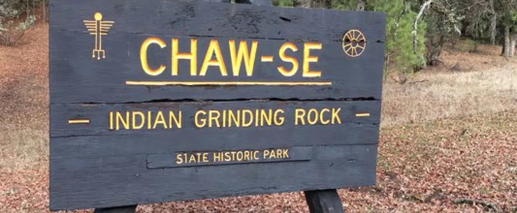 Indian Grinding Rock State Park