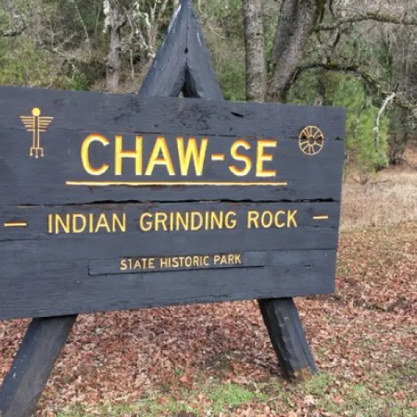 Indian Grinding Rock State Park