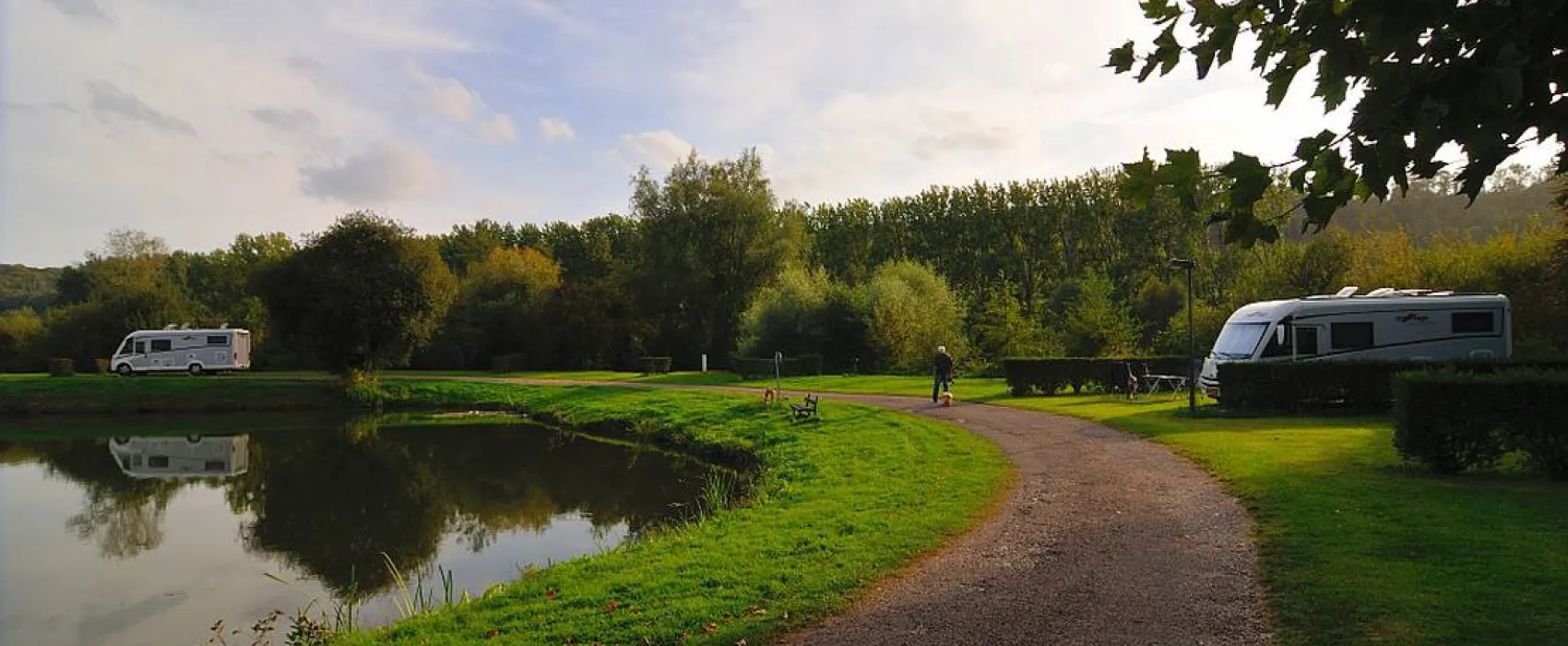 Camping des 2 Rivières