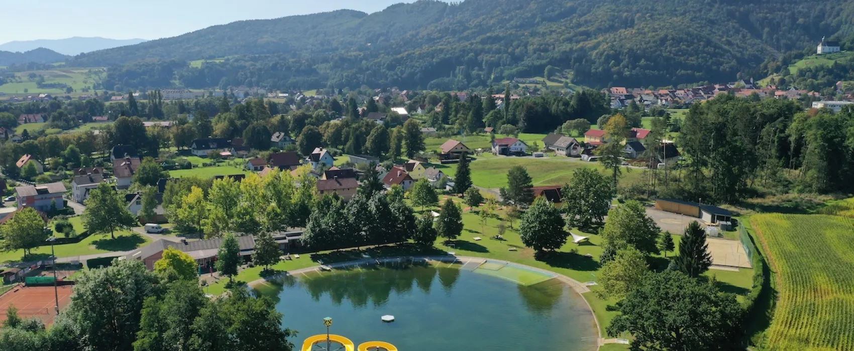 Camping Bad Schwanberg
