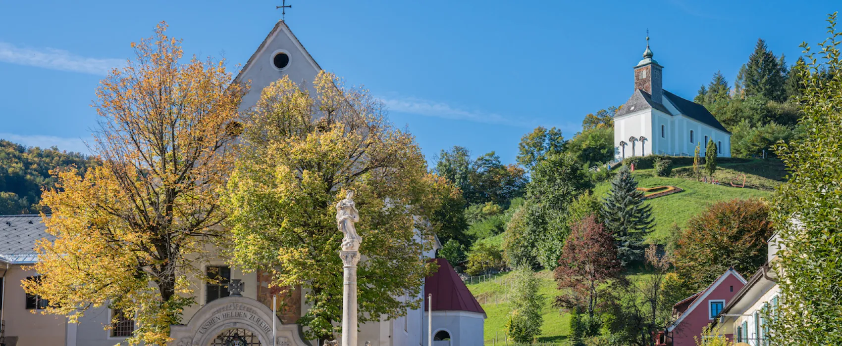 Camping Bad Schwanberg