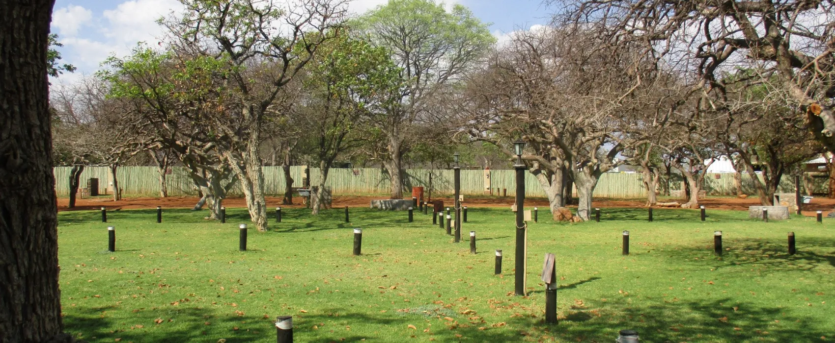 Sophienhof Lodge Campsite