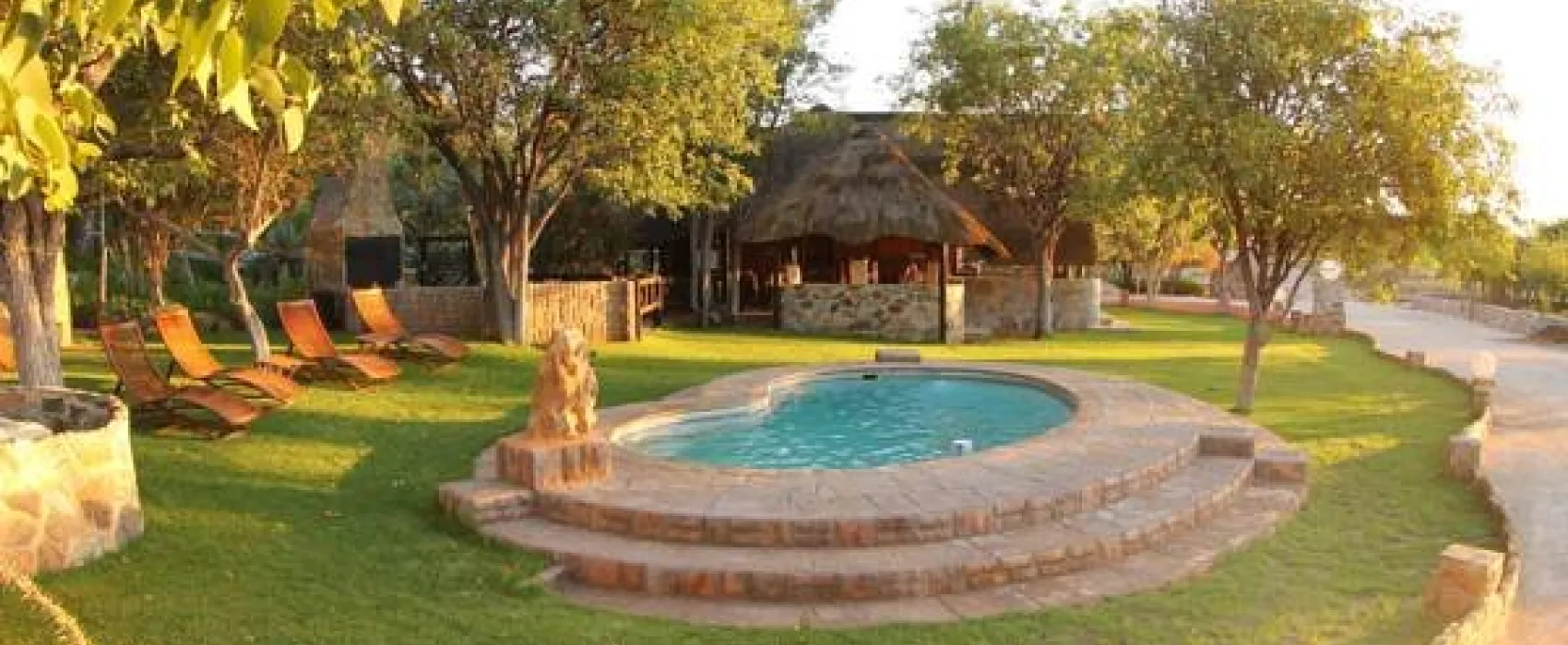 Sophienhof Lodge Campsite