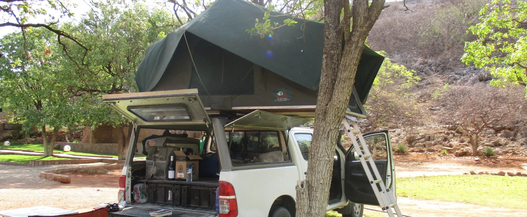 Sophienhof Lodge Campsite