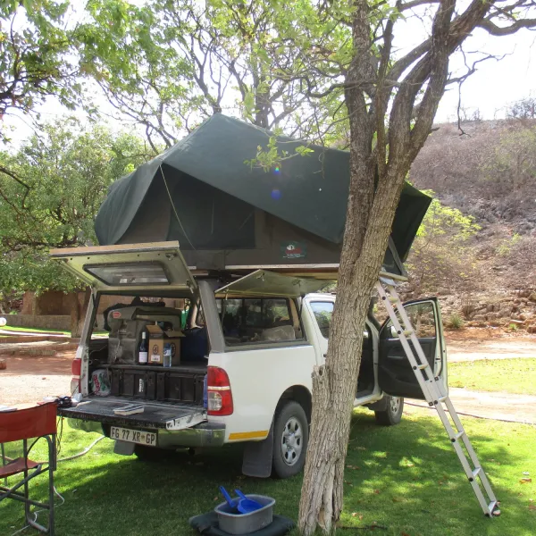 Sophienhof Lodge Campsite