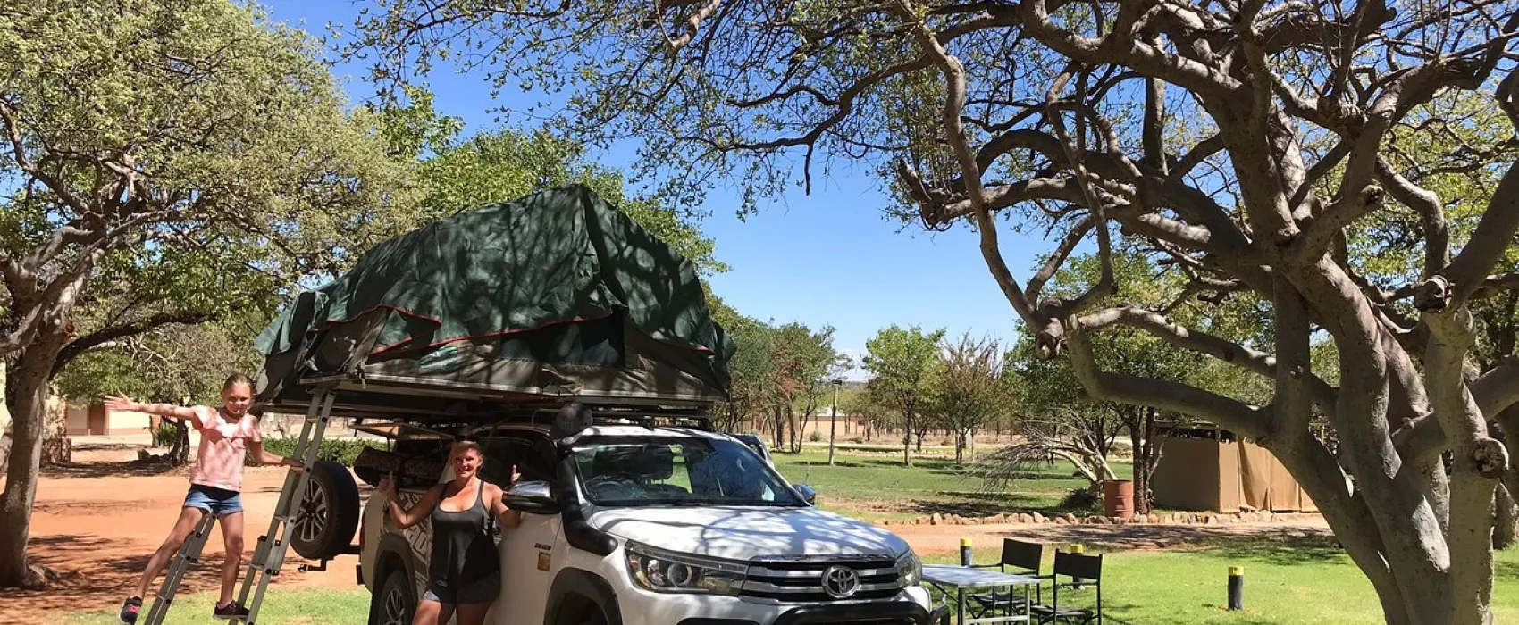 Sophienhof Lodge Campsite