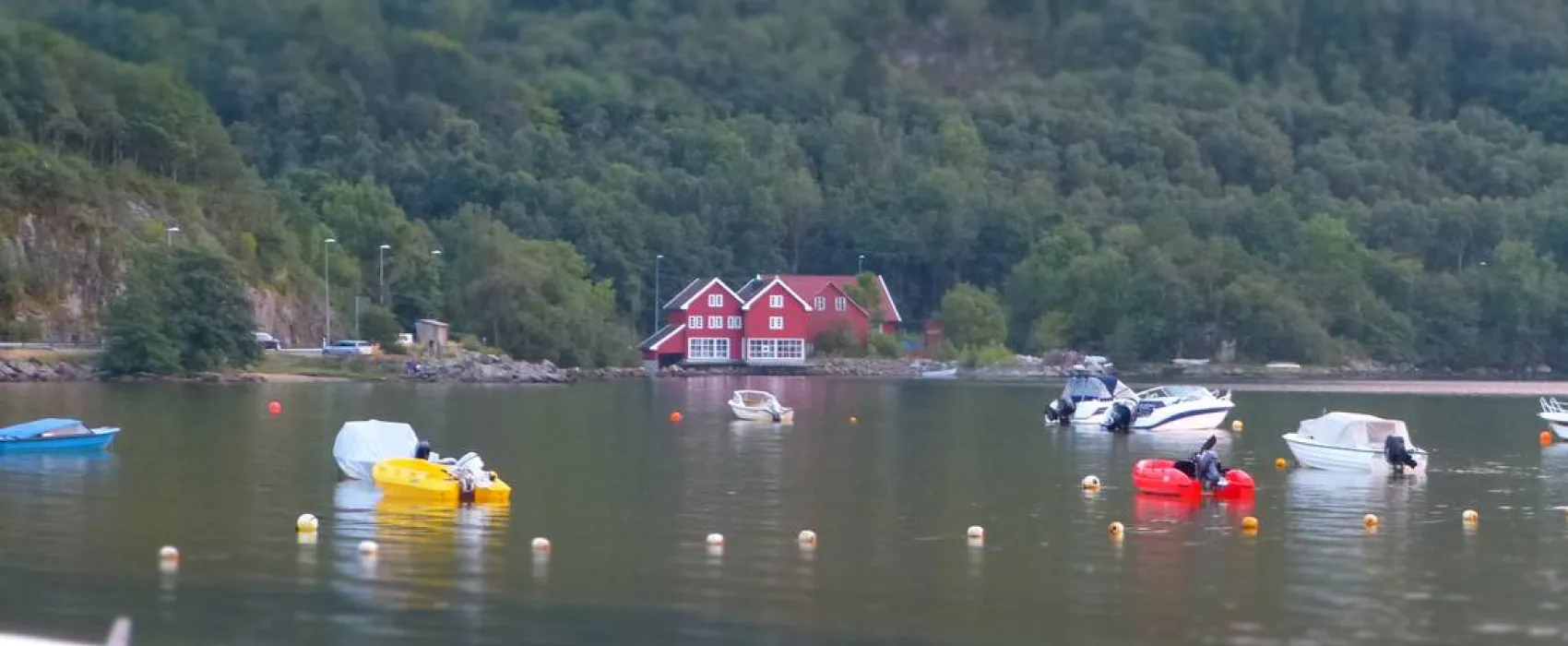 Kvavik Camping A/s