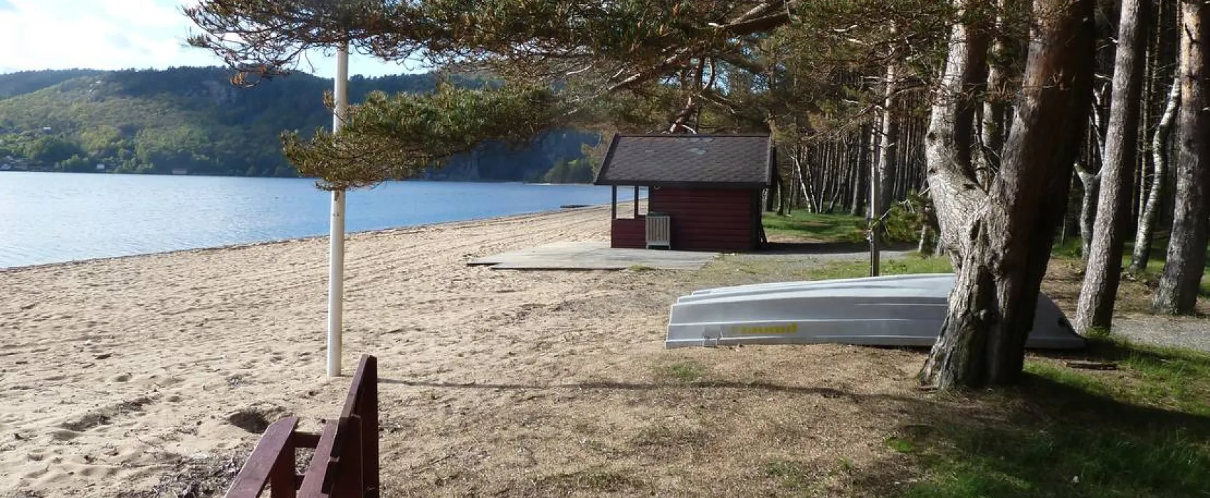 Kvavik Camping A/s