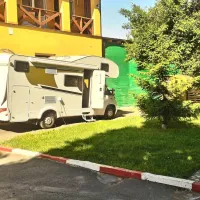 Kiev Campsite Chayka