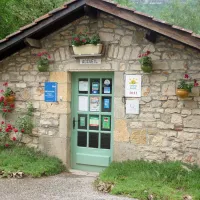 Camping Le Ponget