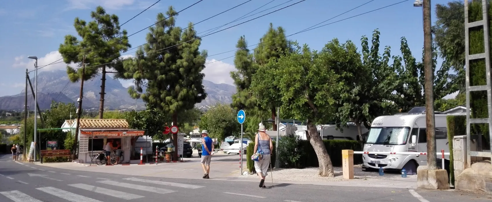 Camping Benidorm