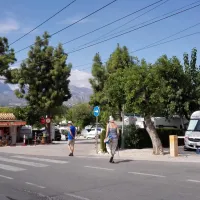 Camping Benidorm