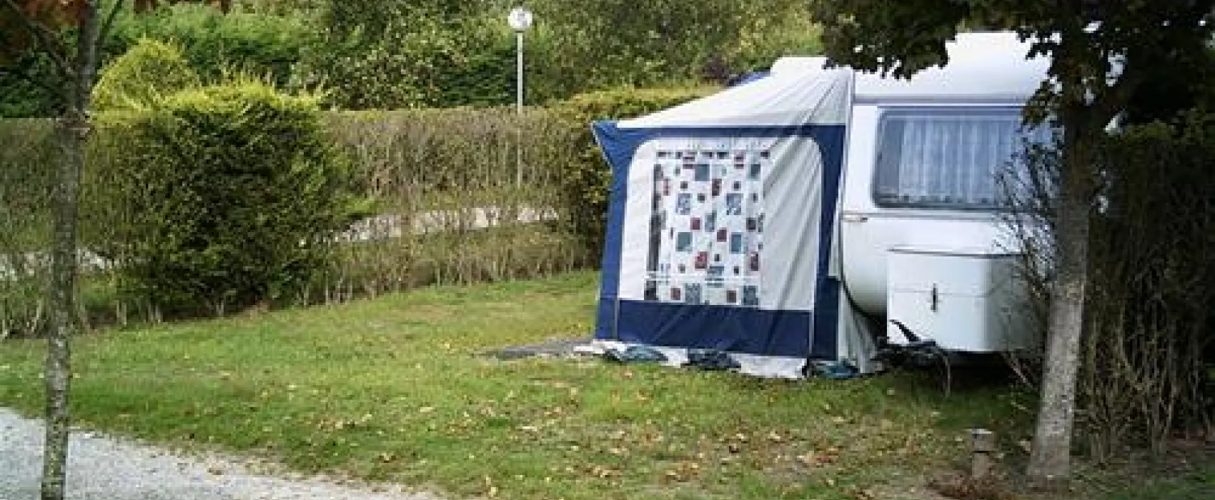 Camping Municipal De La Pinede
