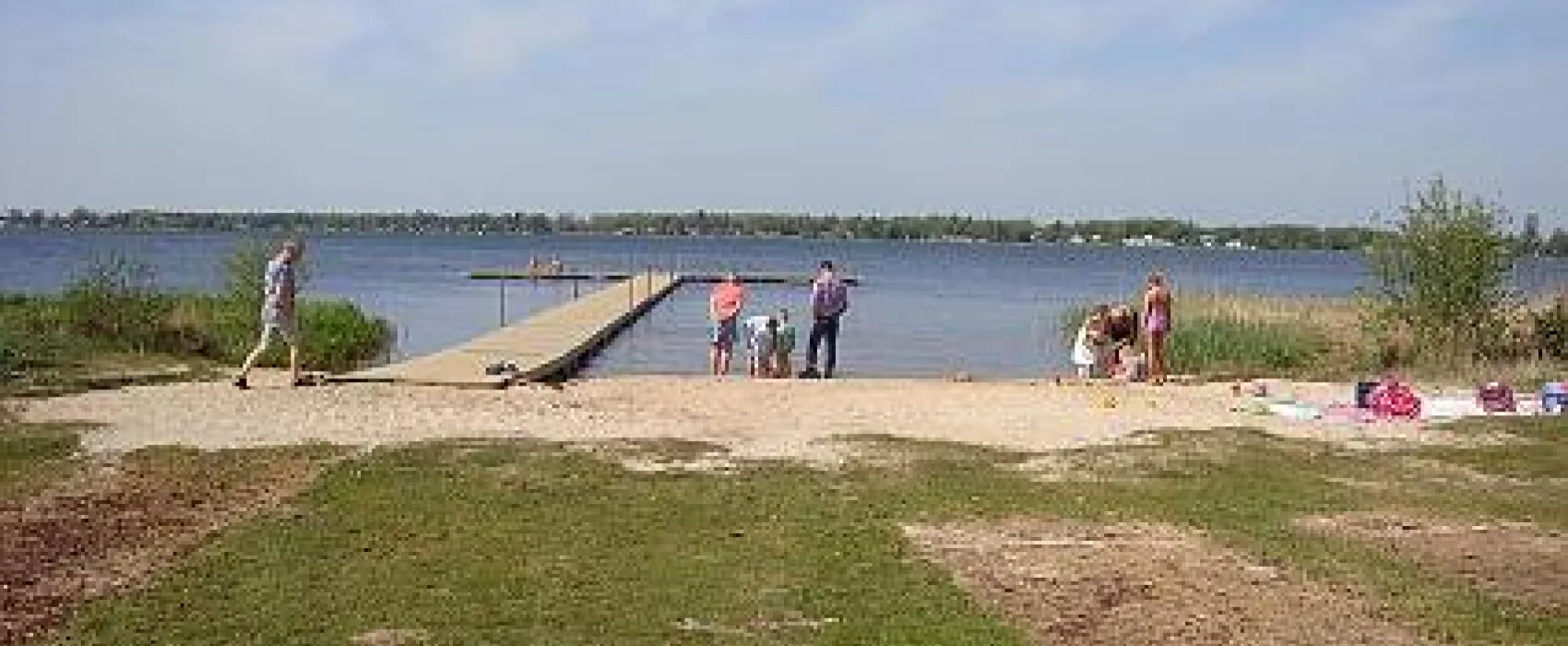 Camping Sunds Sø
