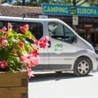 Campeggio Europa