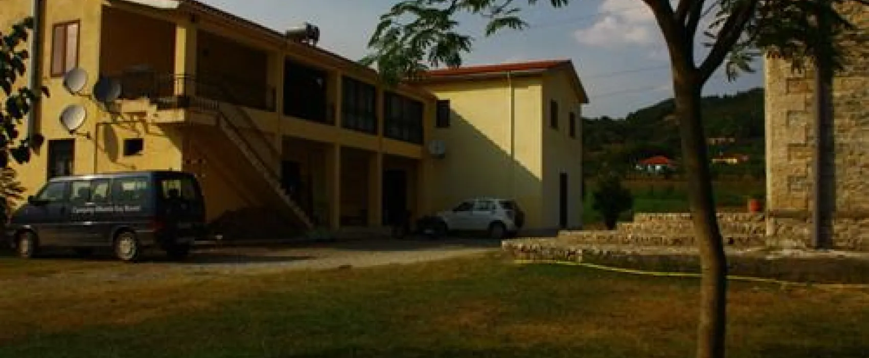 Camping Albania Oasi Alla Chiesa