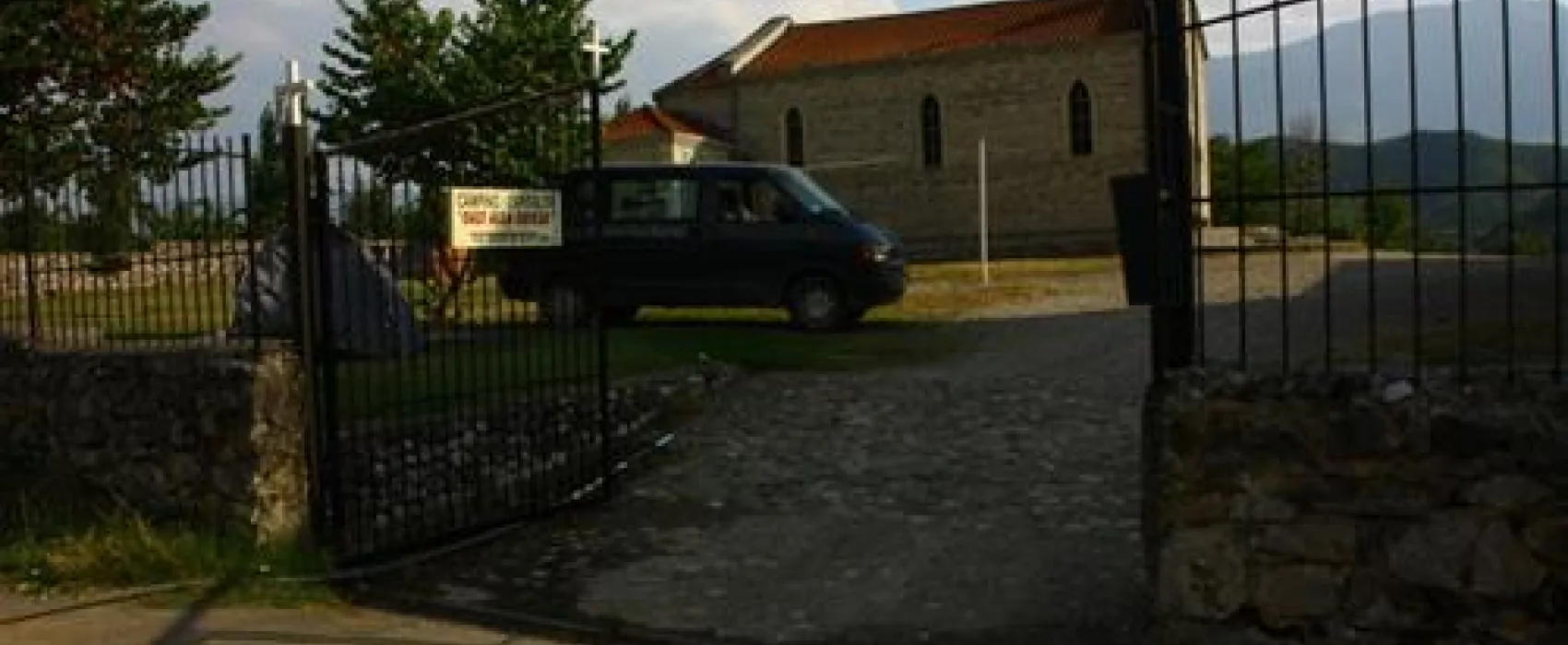 Camping Albania Oasi Alla Chiesa