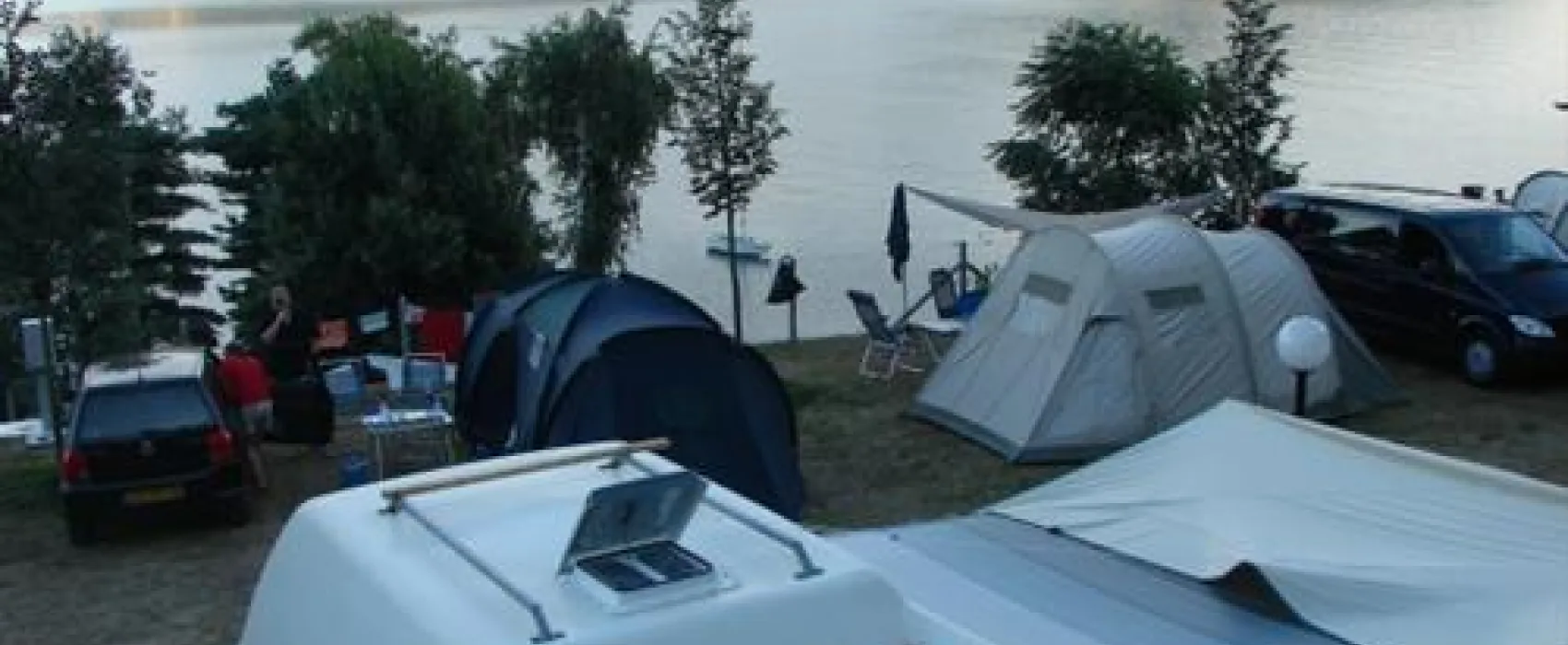 Camping La Sierra