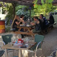 Camping Moto La Vieille Eglise  
