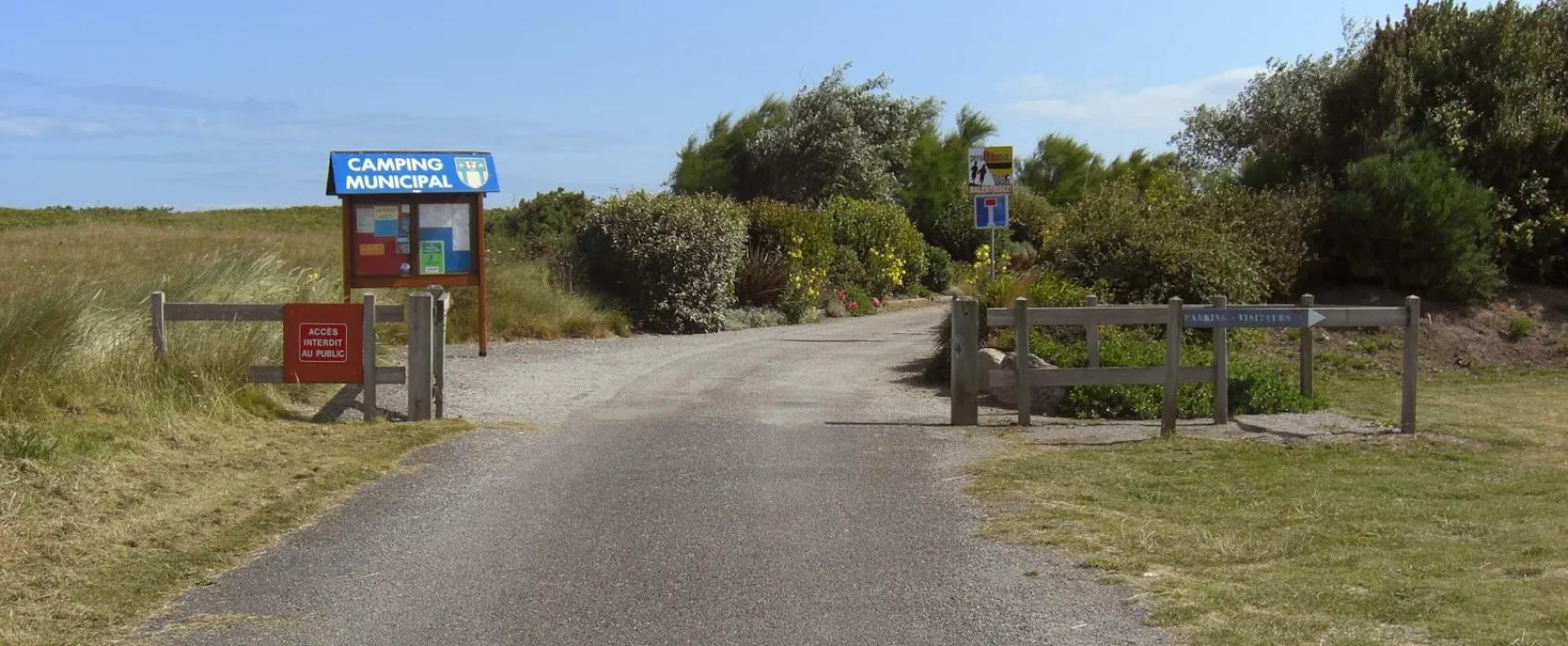 Camping Fort Cezon
