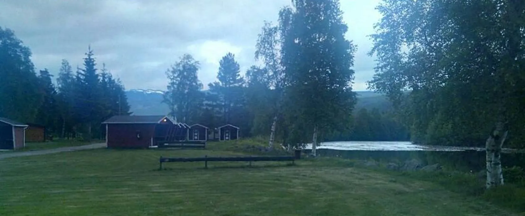 Uvdal Camping
