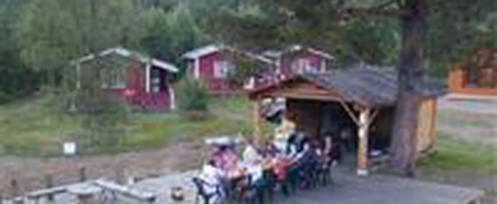 Uvdal Camping