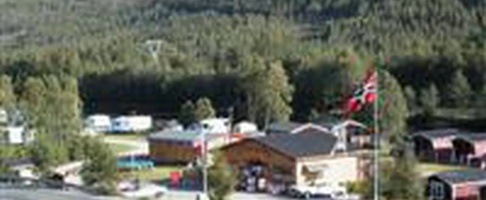 Uvdal Camping