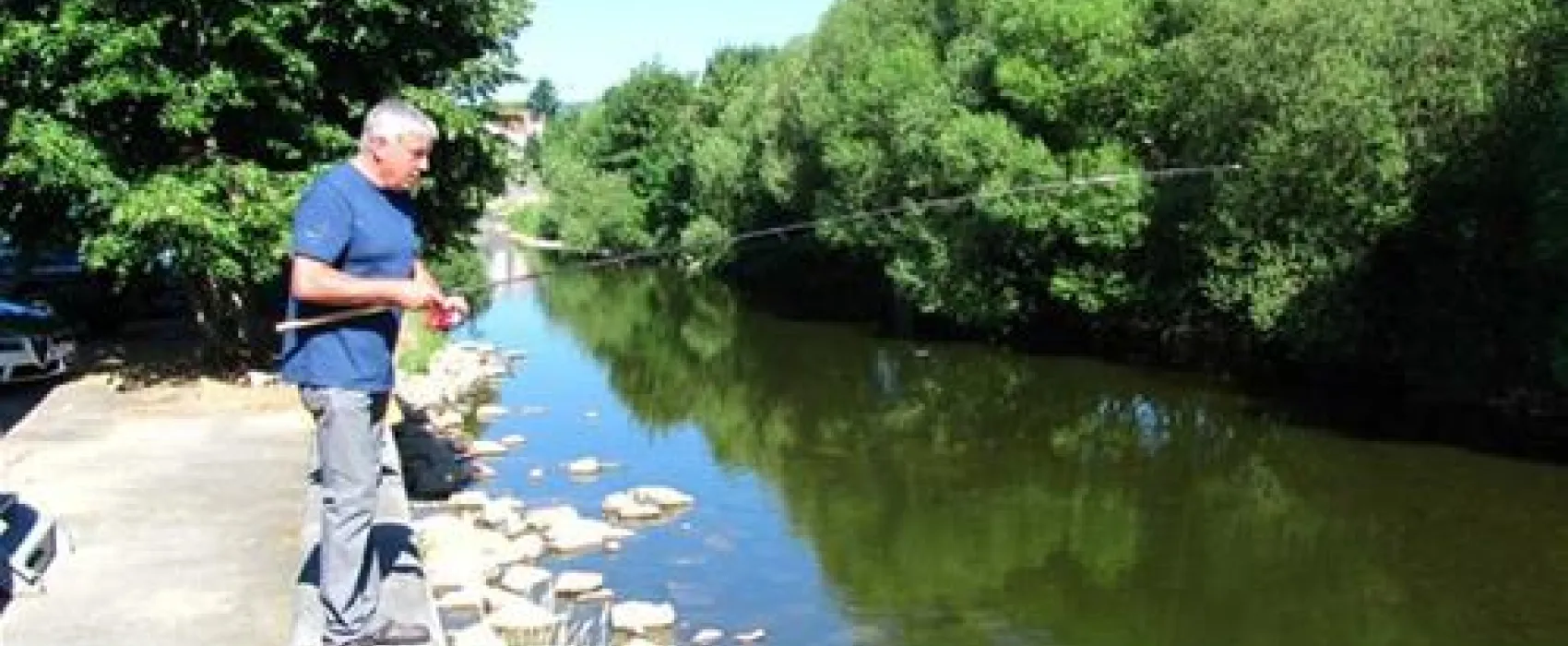 Camping Eau-Zone